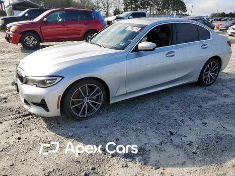 BMW Series 3 2020 - Image 1 of 12