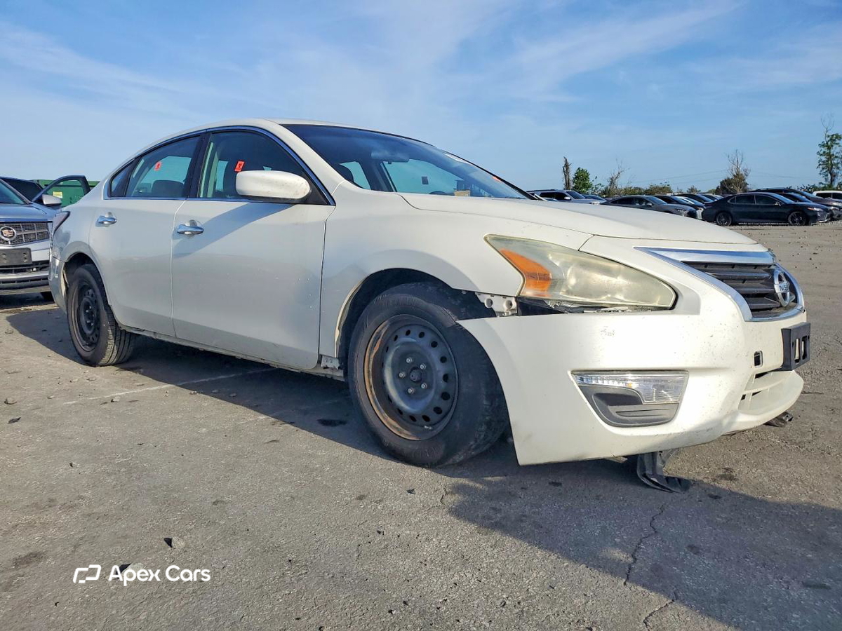 Nissan Altima 2014