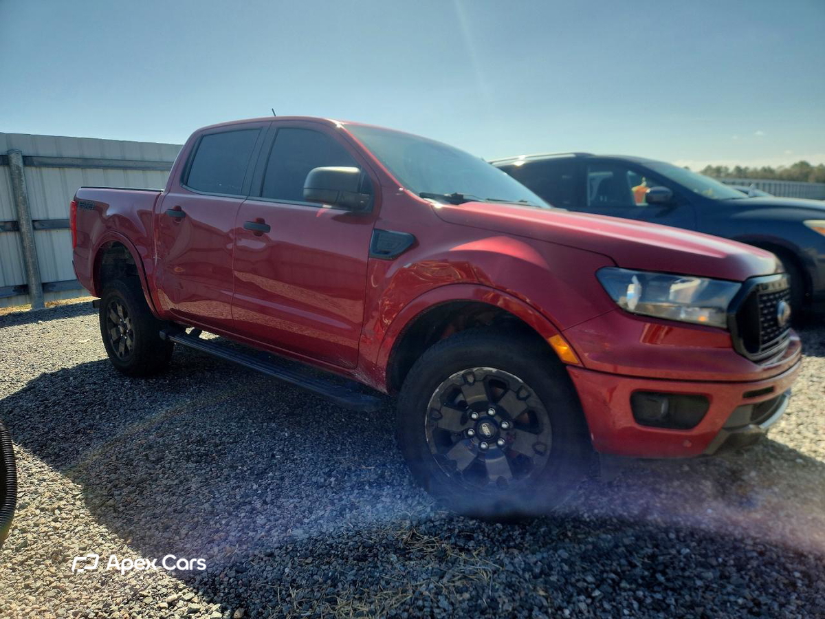Ford Ranger 2021