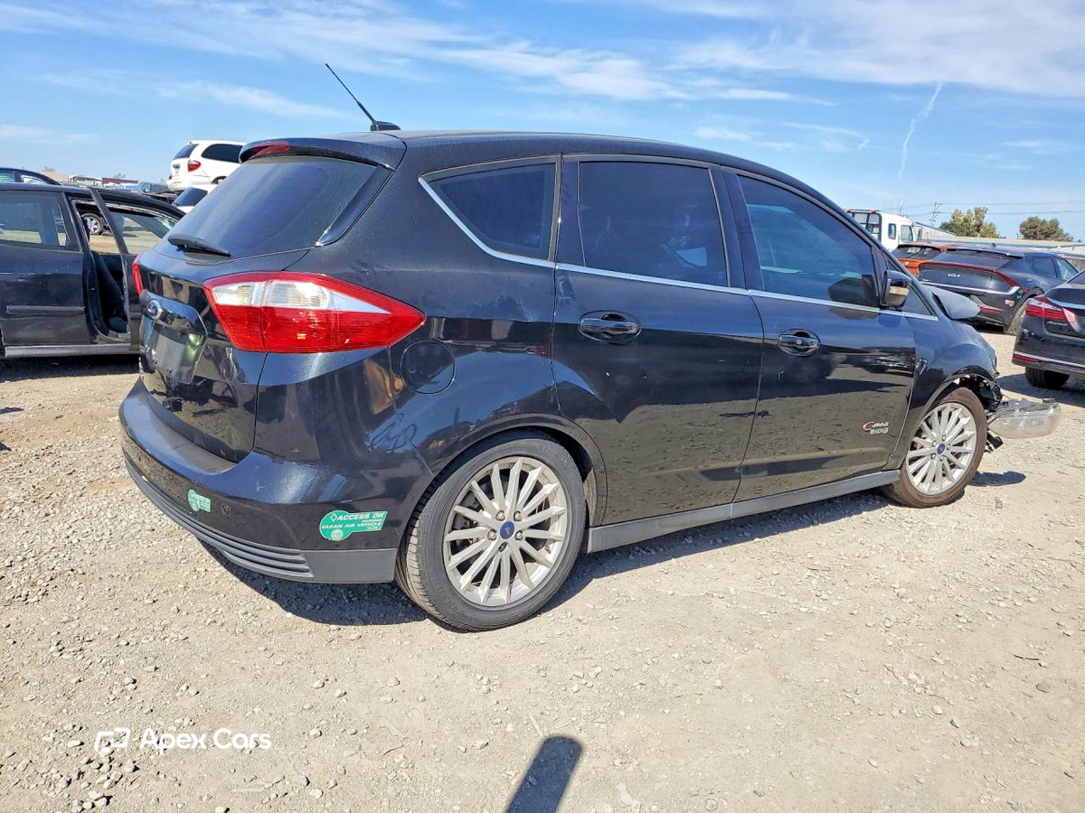 Ford C-MAX 2014