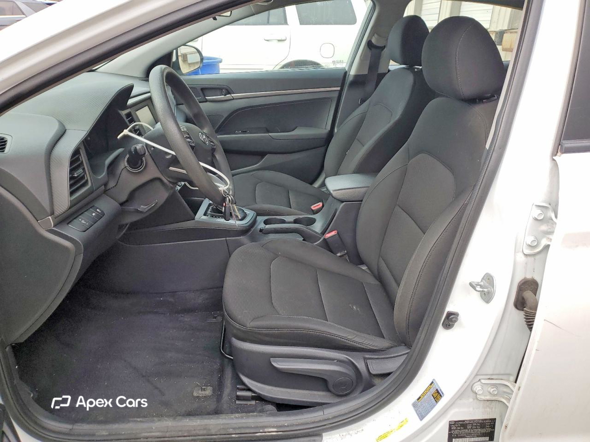 Hyundai Elantra 2020