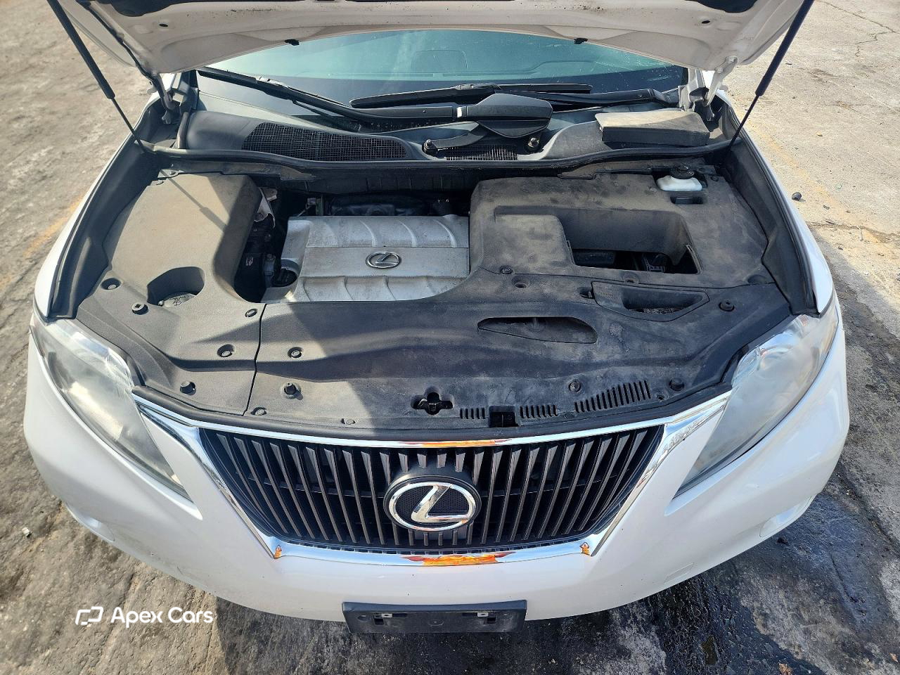 Lexus RX 2012