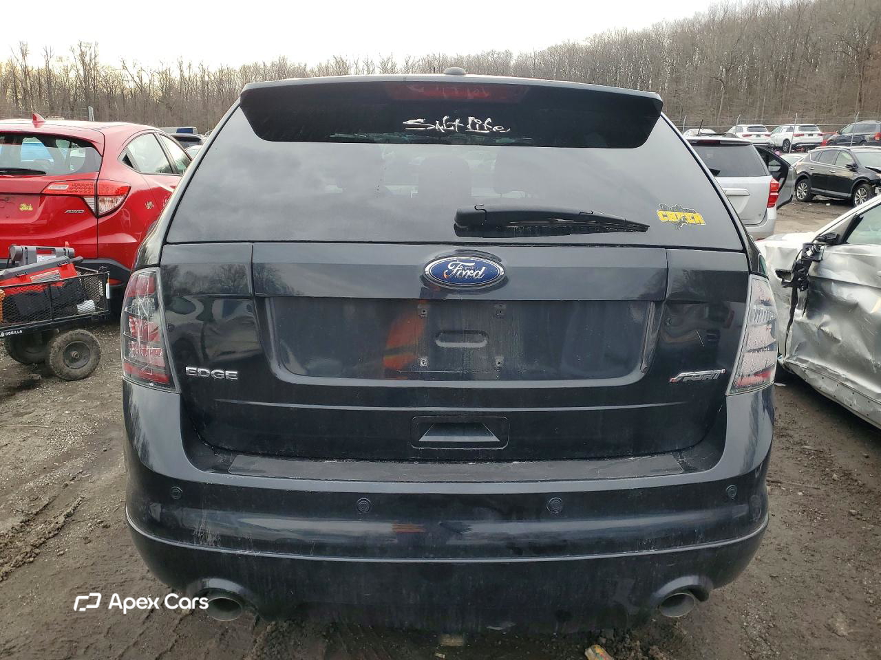 Ford Edge 2010