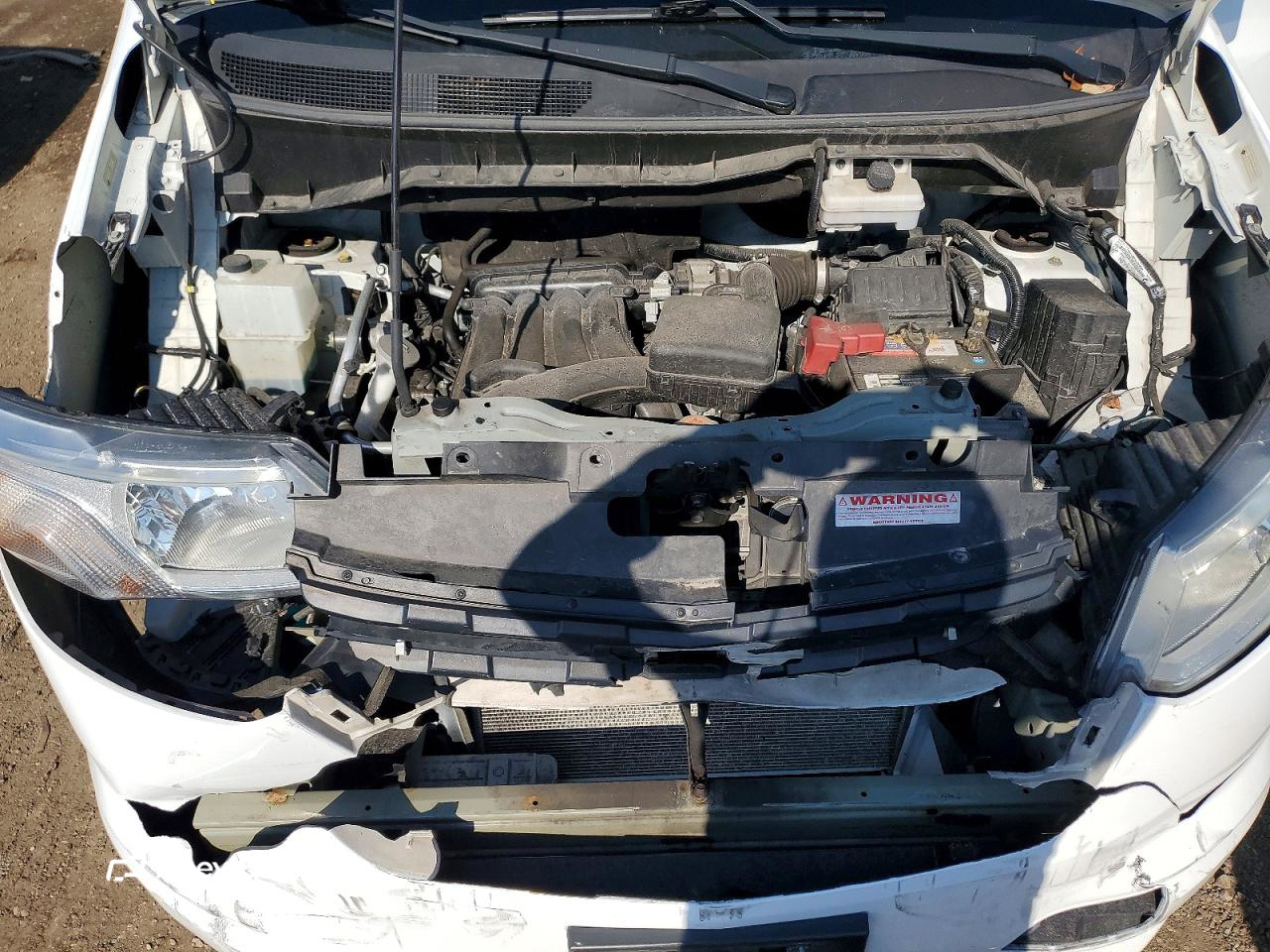 Chevrolet Express 2015