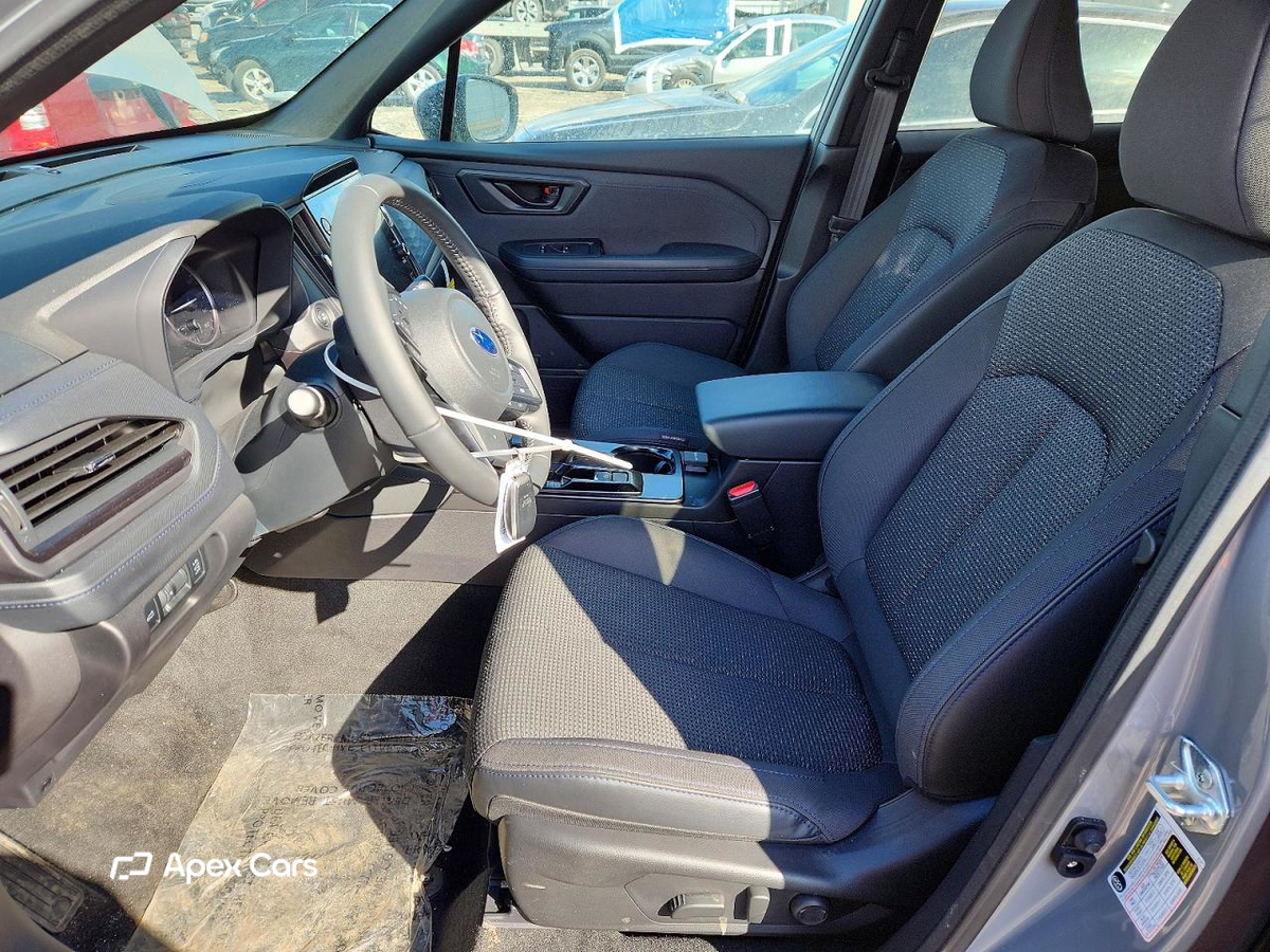 Subaru Forester 2026