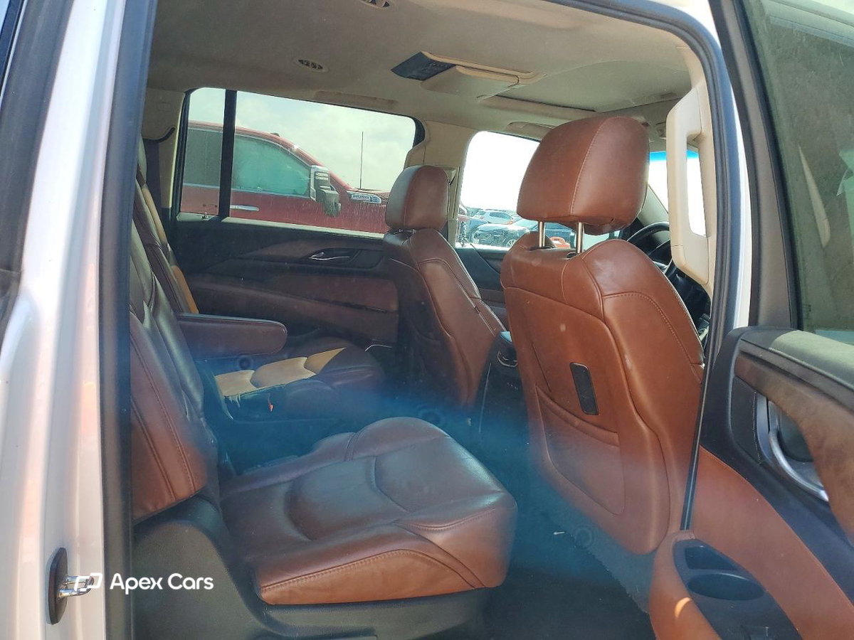 Cadillac Escalade 2017