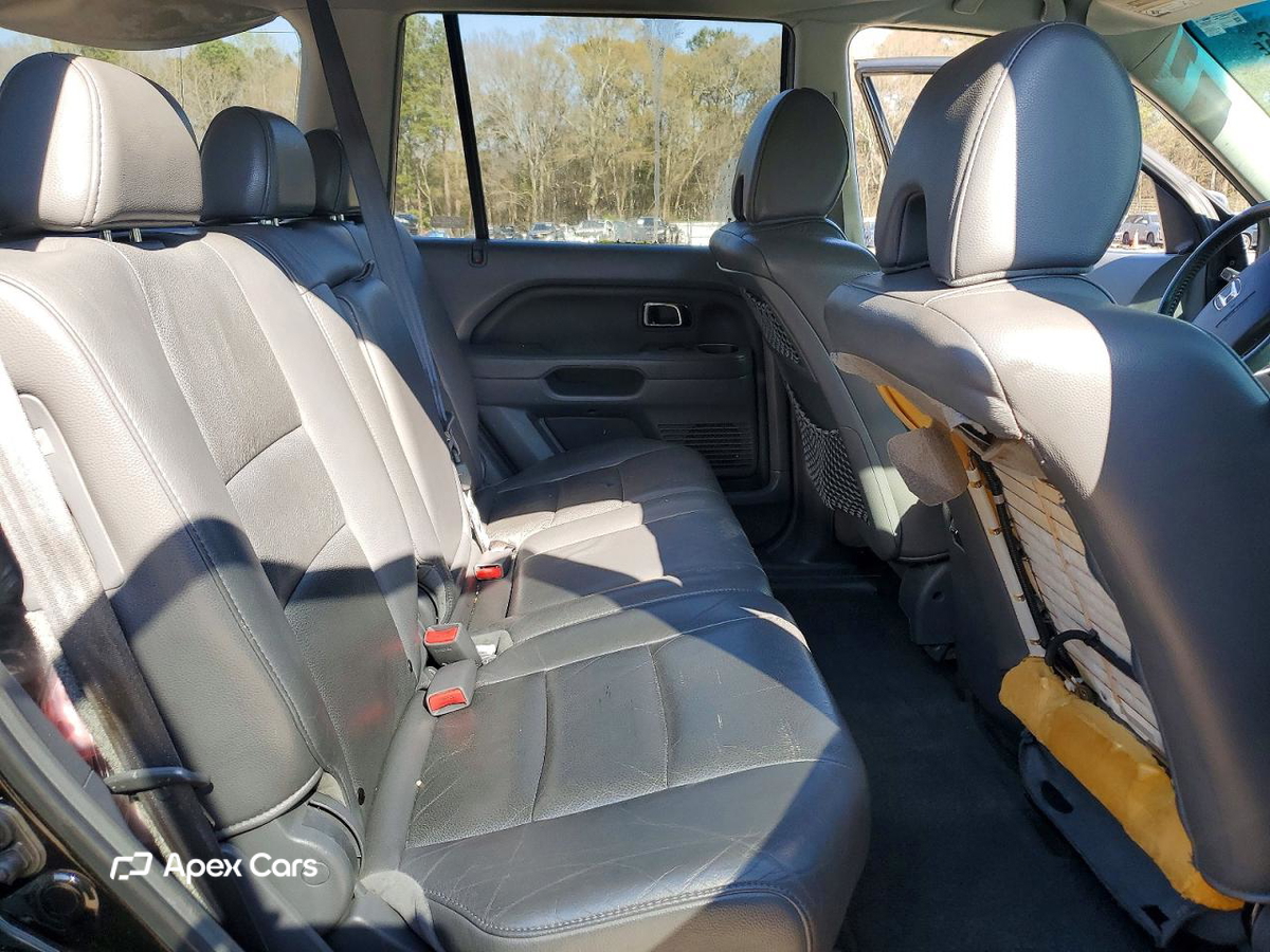 Honda Pilot 2008