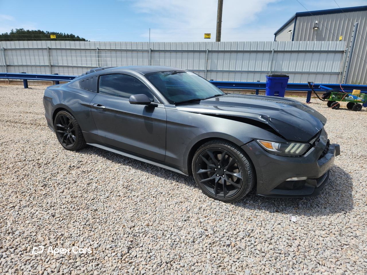 Ford Mustang 2016