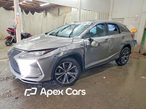 Lexus RX 2020 - Image 1 of 14