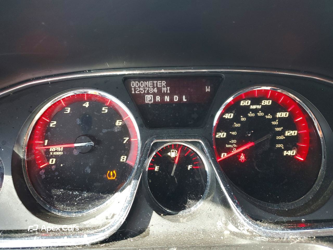 GMC Acadia 2016