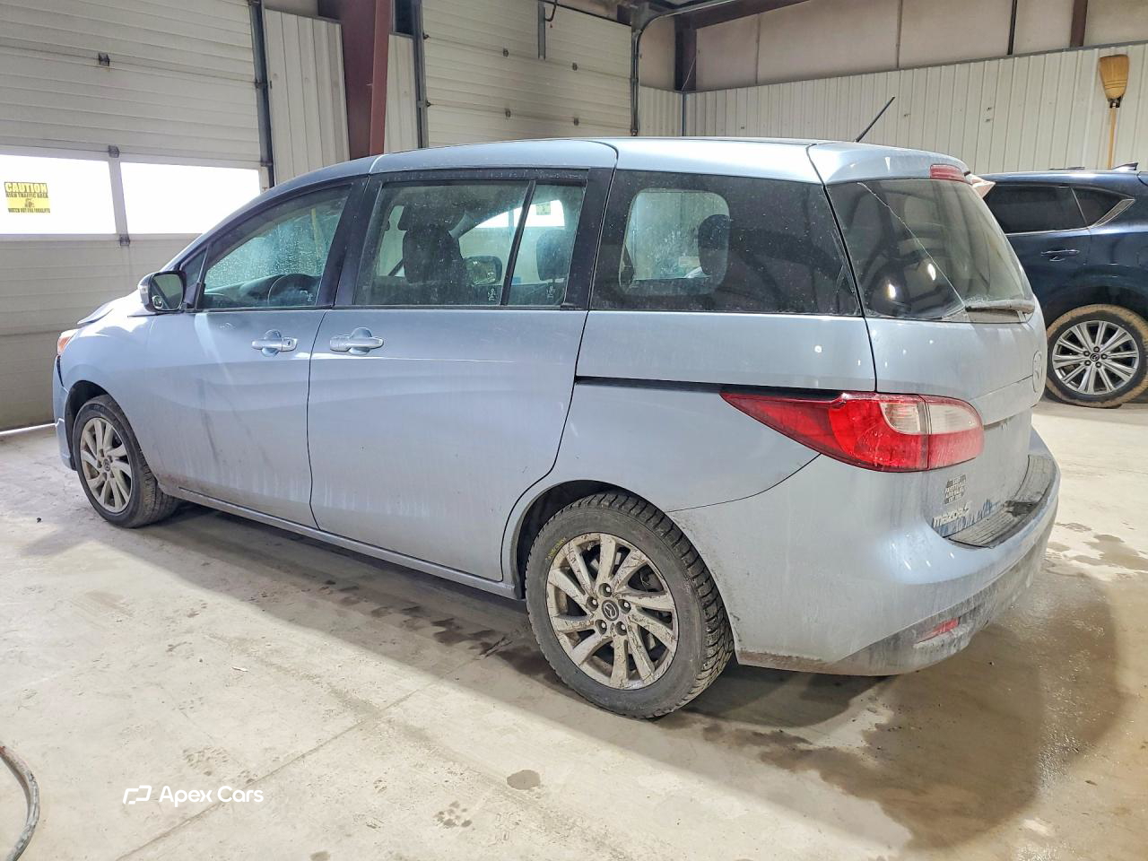 Mazda 5 2013