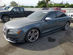 Audi S8 2013