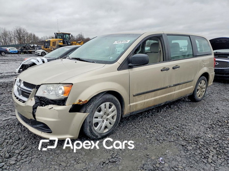 Dodge Caravan 2014 - Image 1 of 13