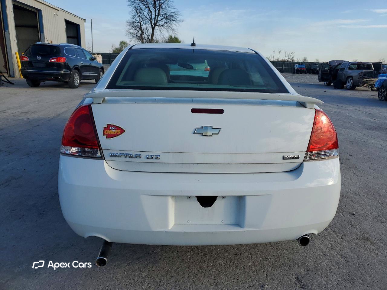 Chevrolet Impala 2012