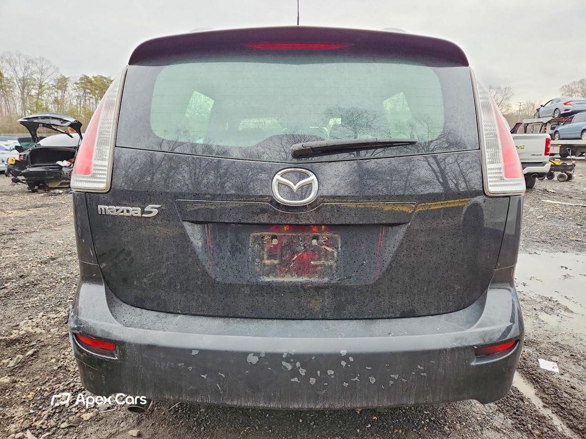 Mazda 5 2010