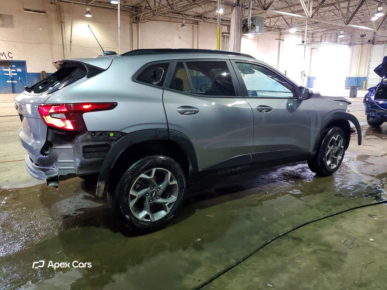 Chevrolet Trax 2025