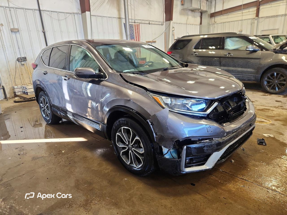 Honda CR-V 2021