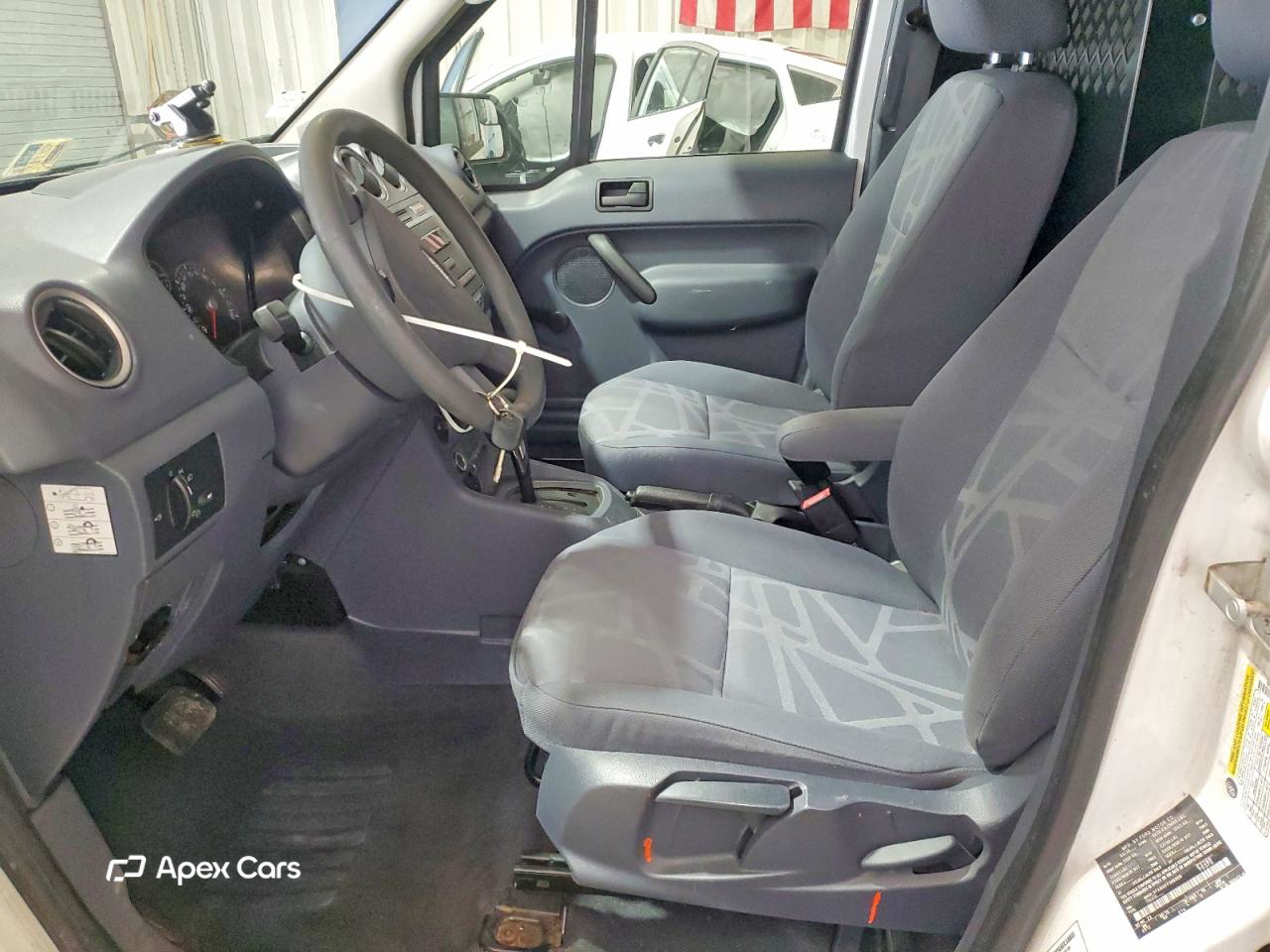 Ford Transit 2013