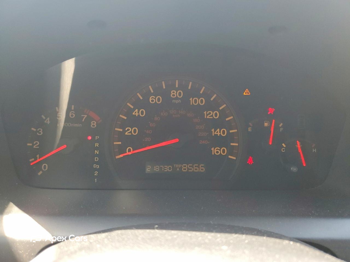 Honda Accord 2003