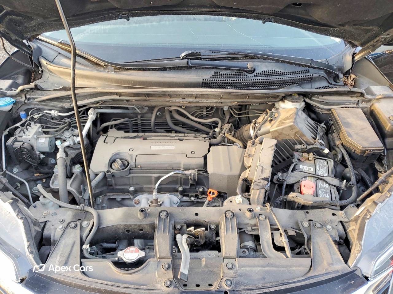 Honda CR-V 2016
