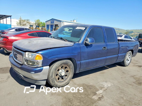 Chevrolet Silverado 2000 - Image 1 of 12