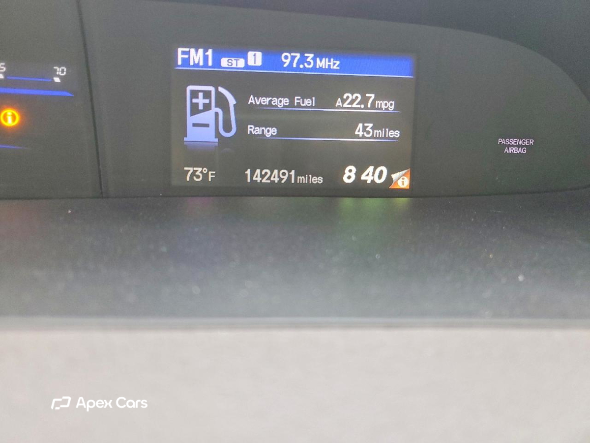 Honda Civic 2012