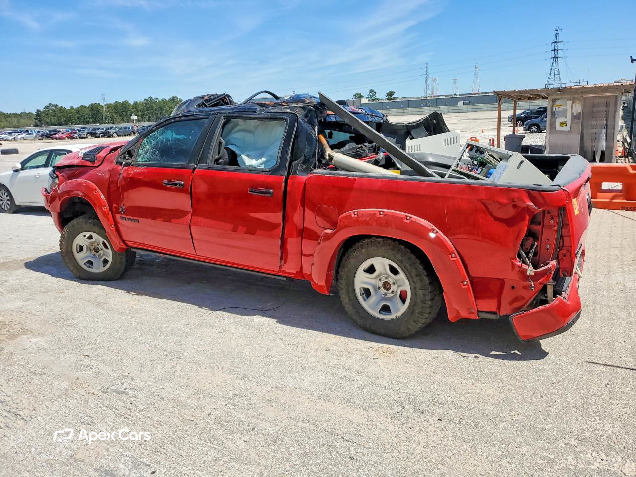 RAM 1500 2023