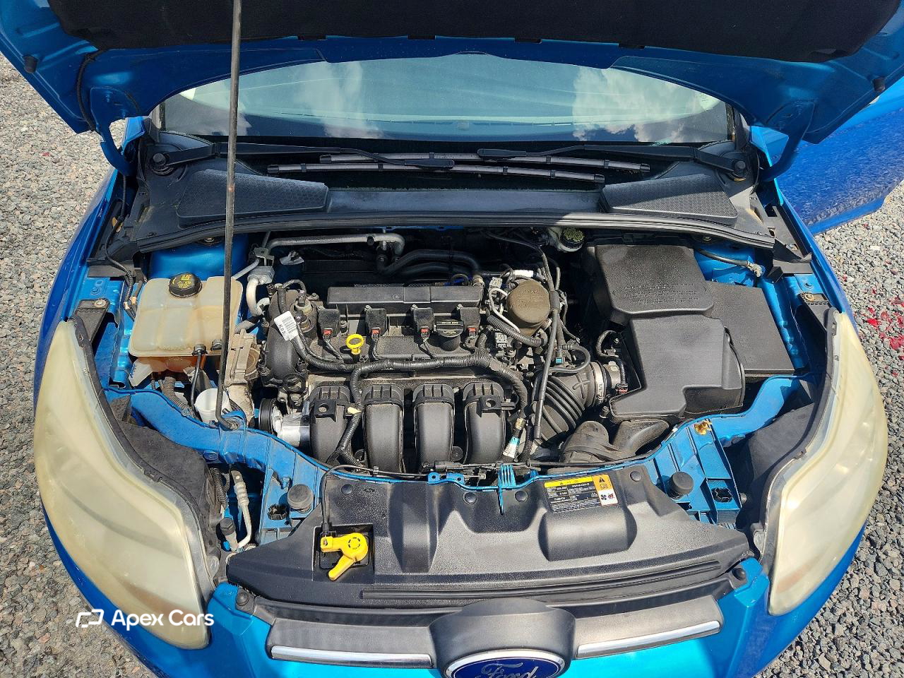 Ford Focus 2014