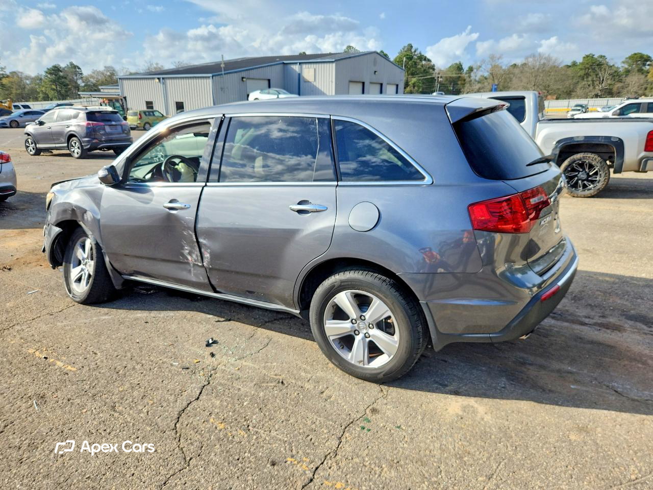 Acura MDX 2011