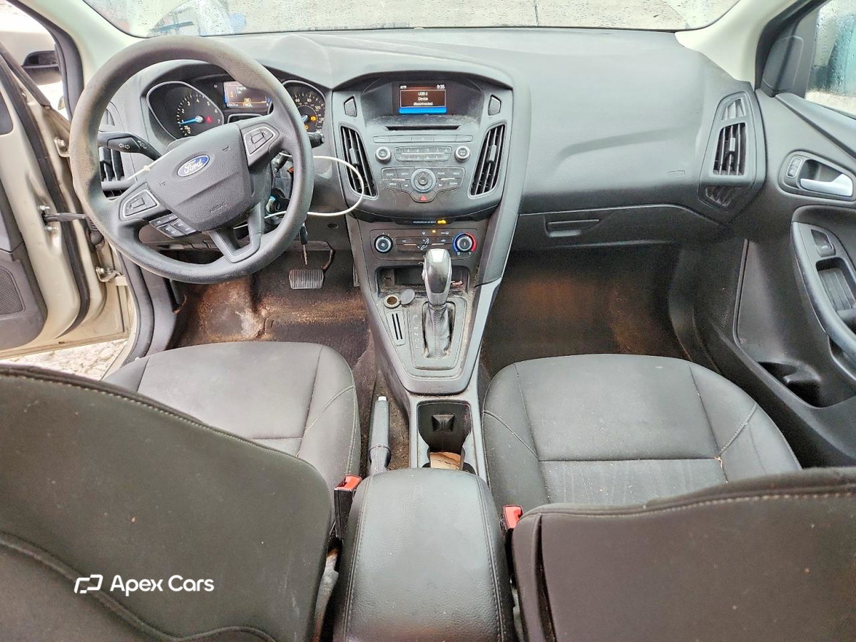 Ford Focus 2016