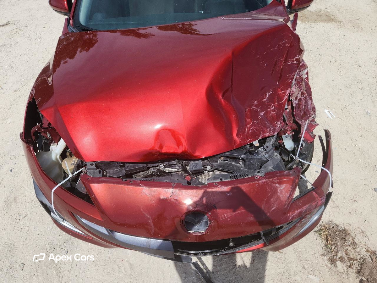 Mazda 3 2010