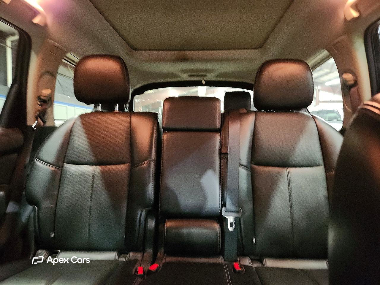 Nissan Pathfinder 2018