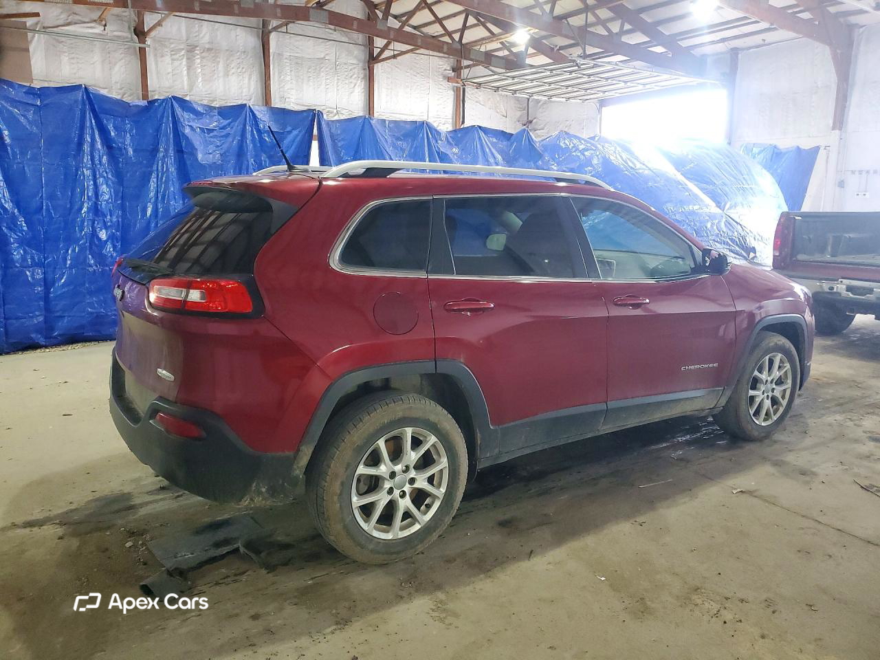 Jeep Cherokee 2015