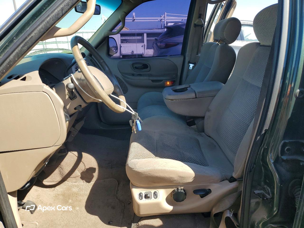 Ford F-150 2002