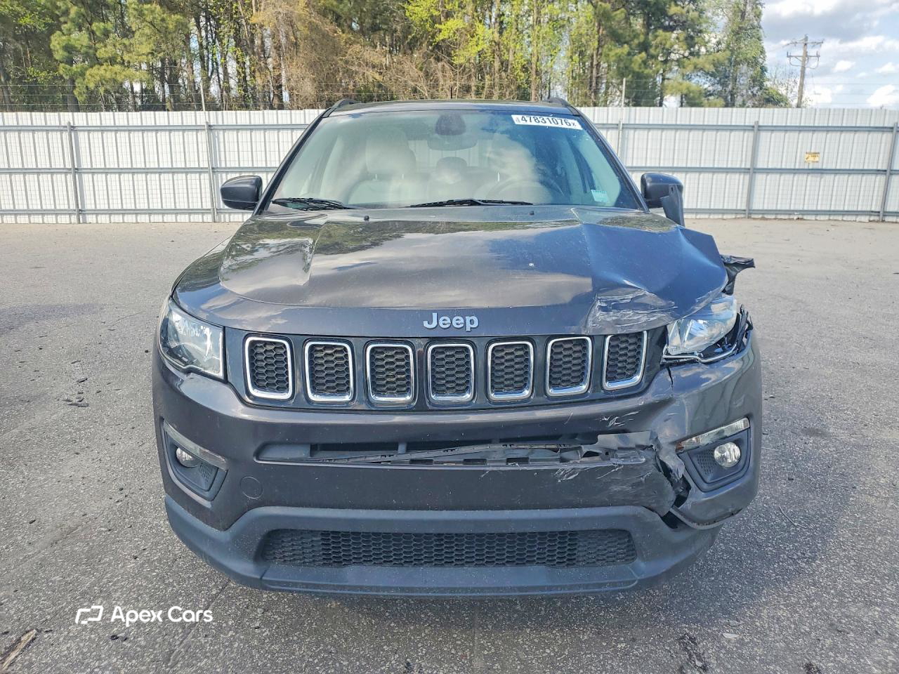 Jeep Compass 2018