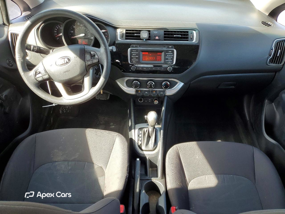 Kia Rio 2016