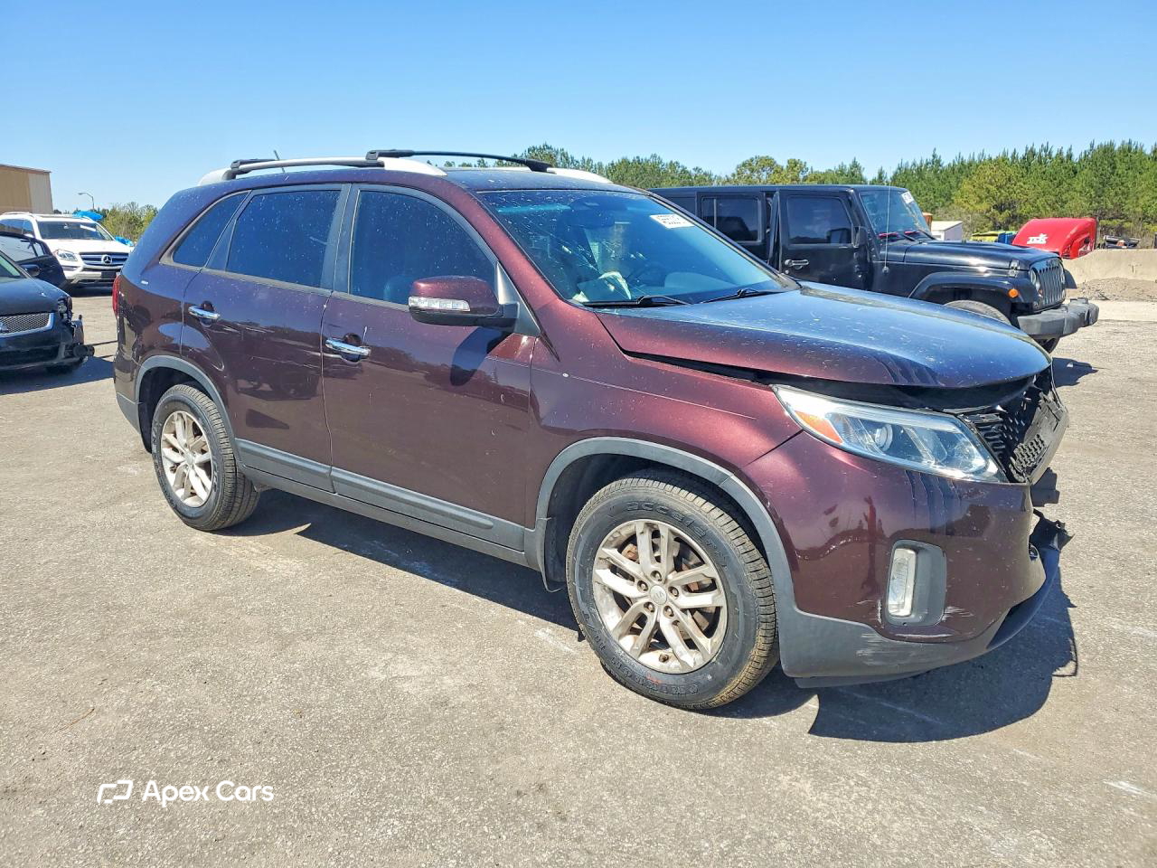 Kia Sorento 2015