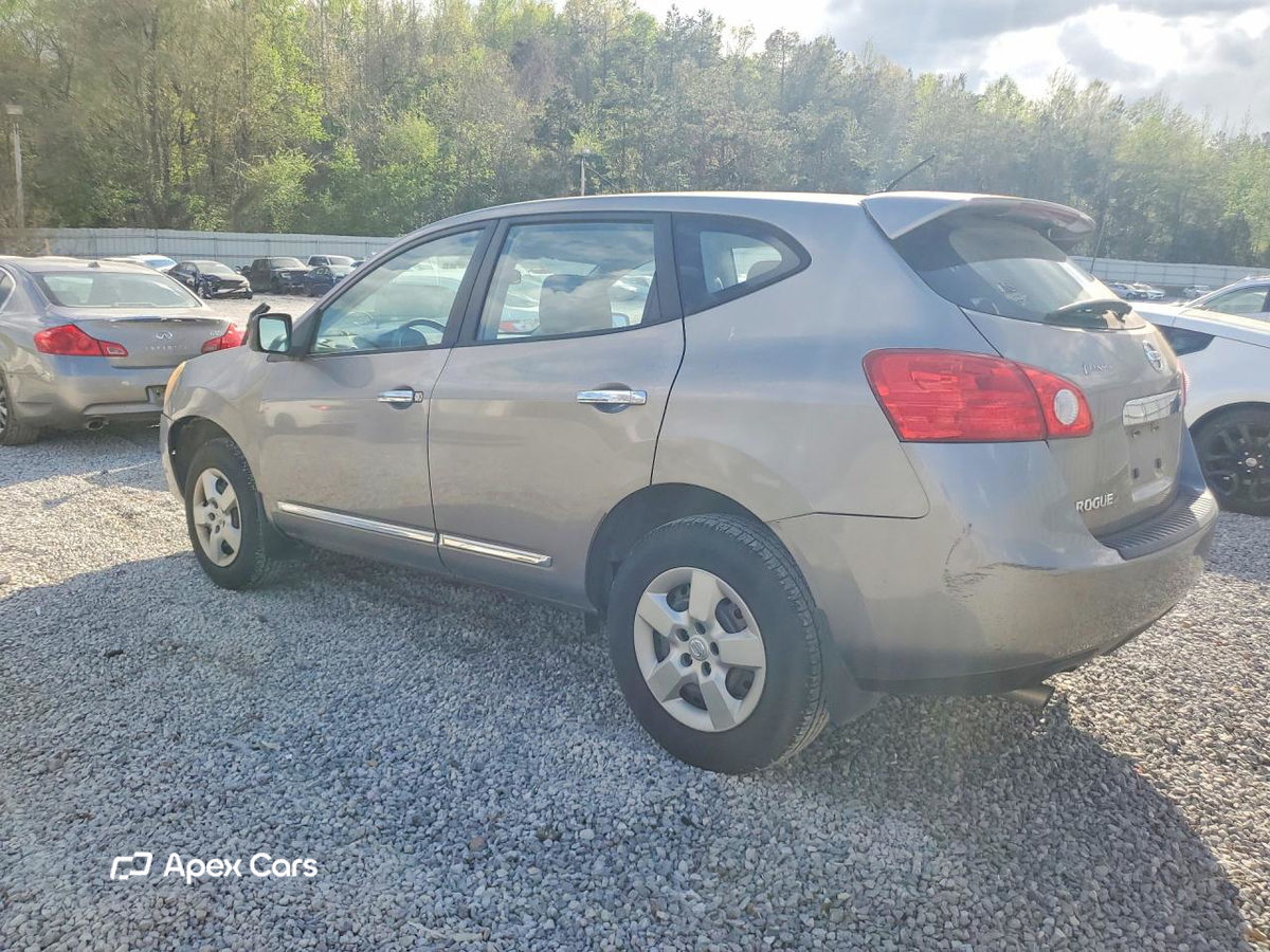Nissan Rogue 2013