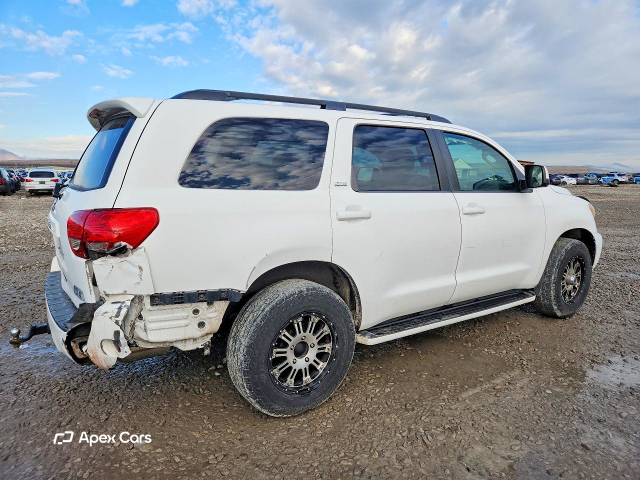 Toyota Sequoia 2008