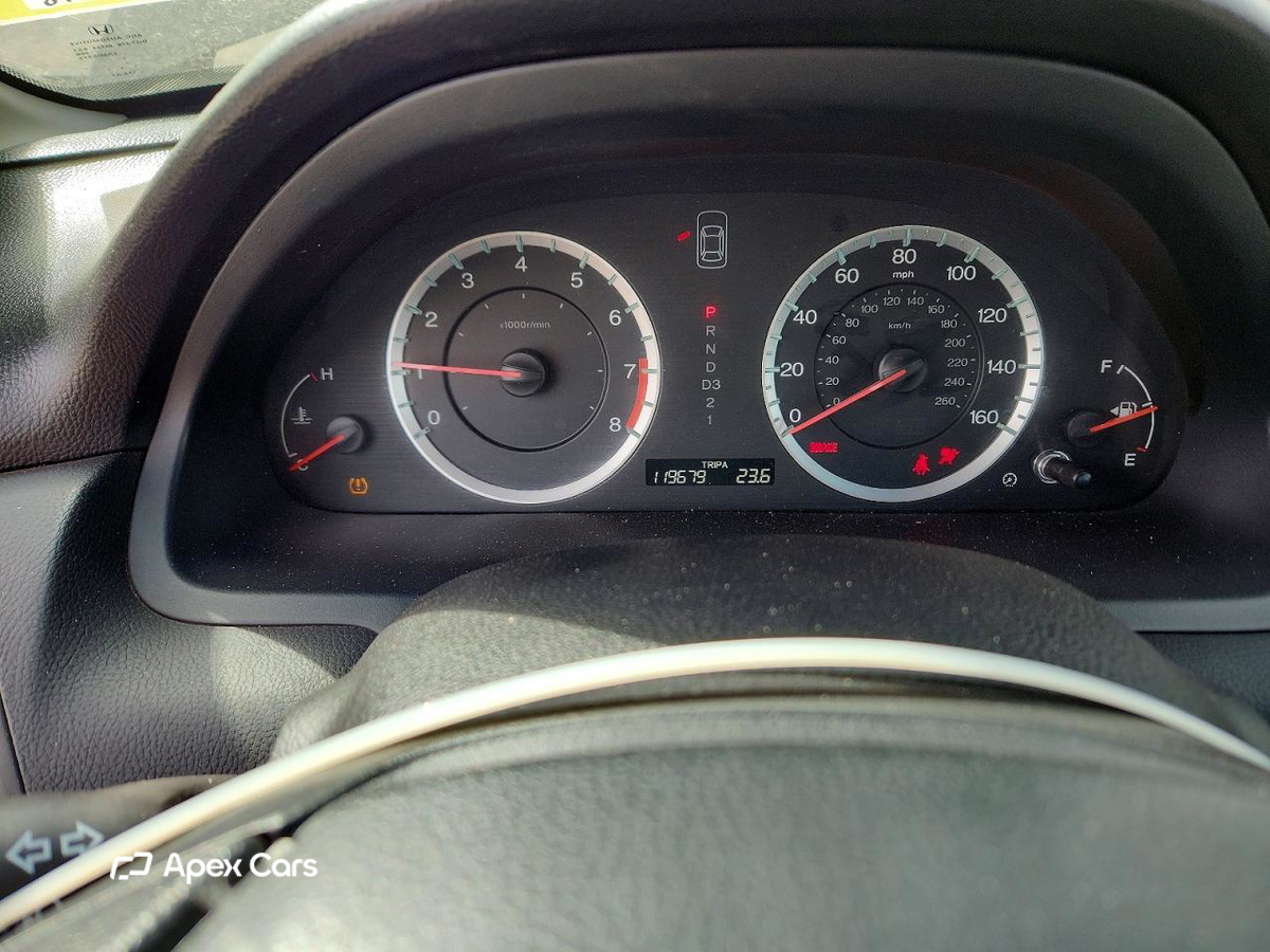 Honda Accord 2012