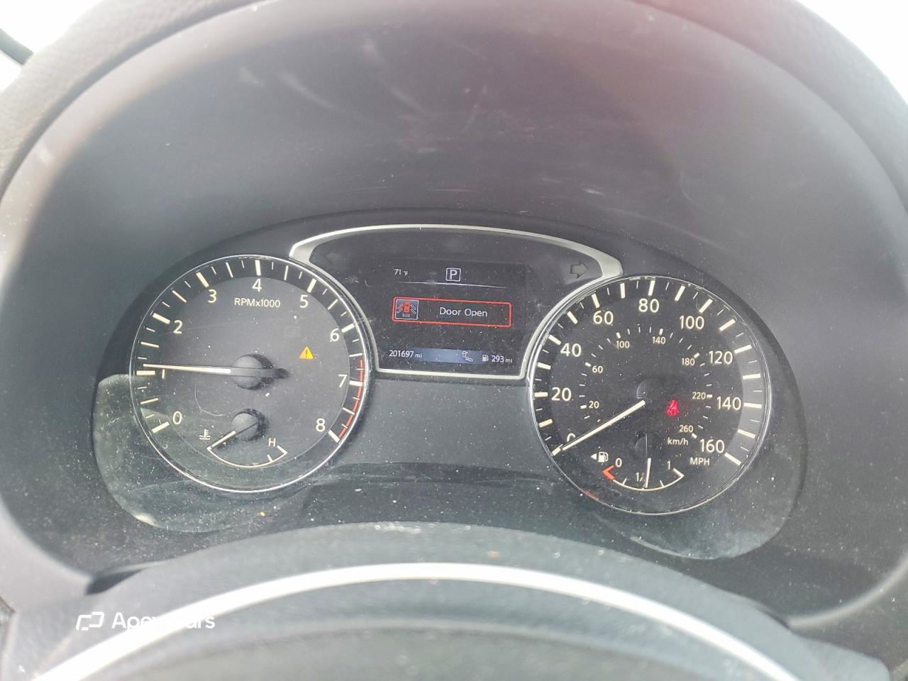 Nissan Altima 2016