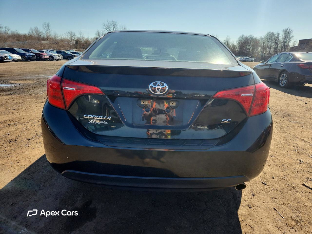 Toyota Corolla 2017