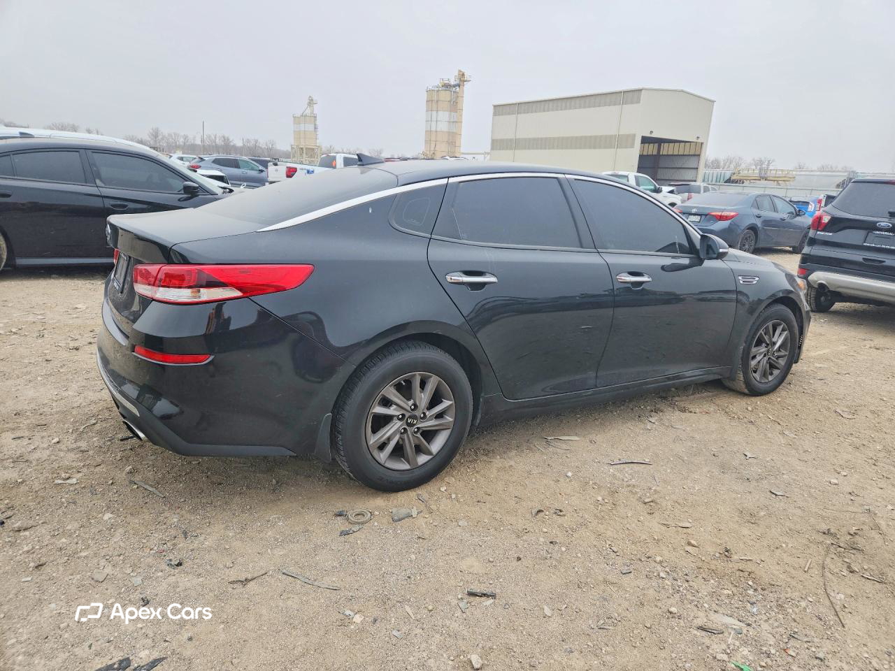 Kia Optima 2020