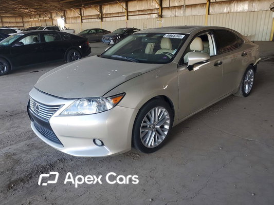 Lexus ES 2013 - Image 1 of 12