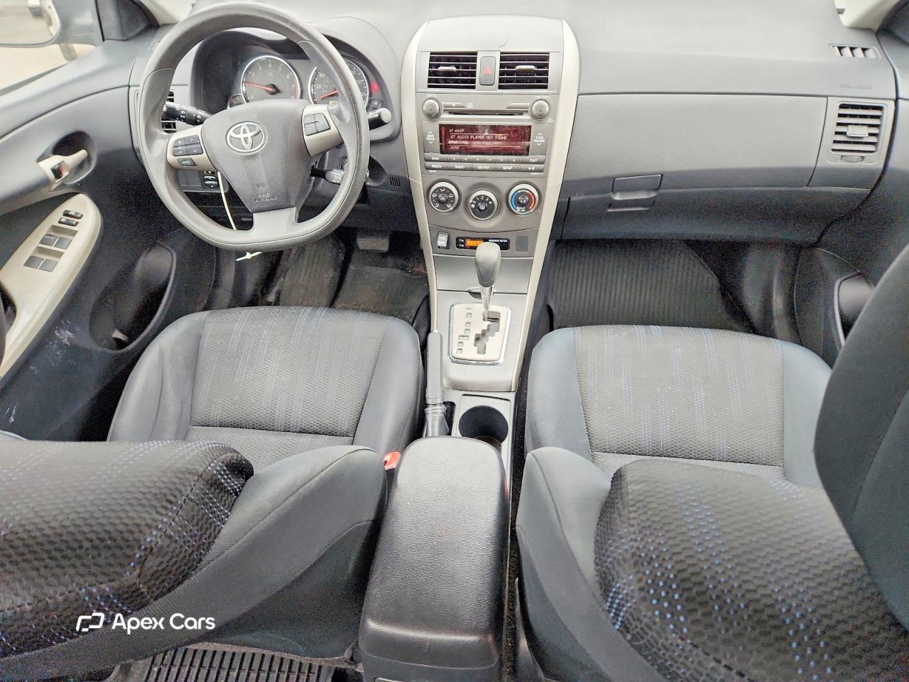 Toyota Corolla 2011