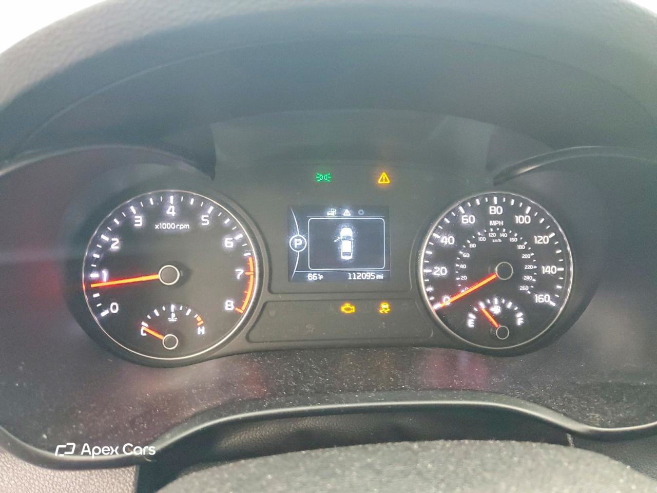 Kia Optima 2016