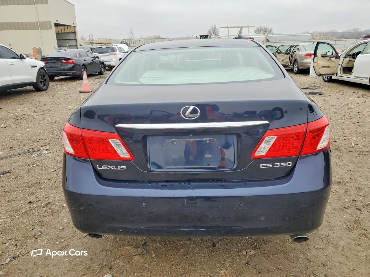 Lexus ES 2008