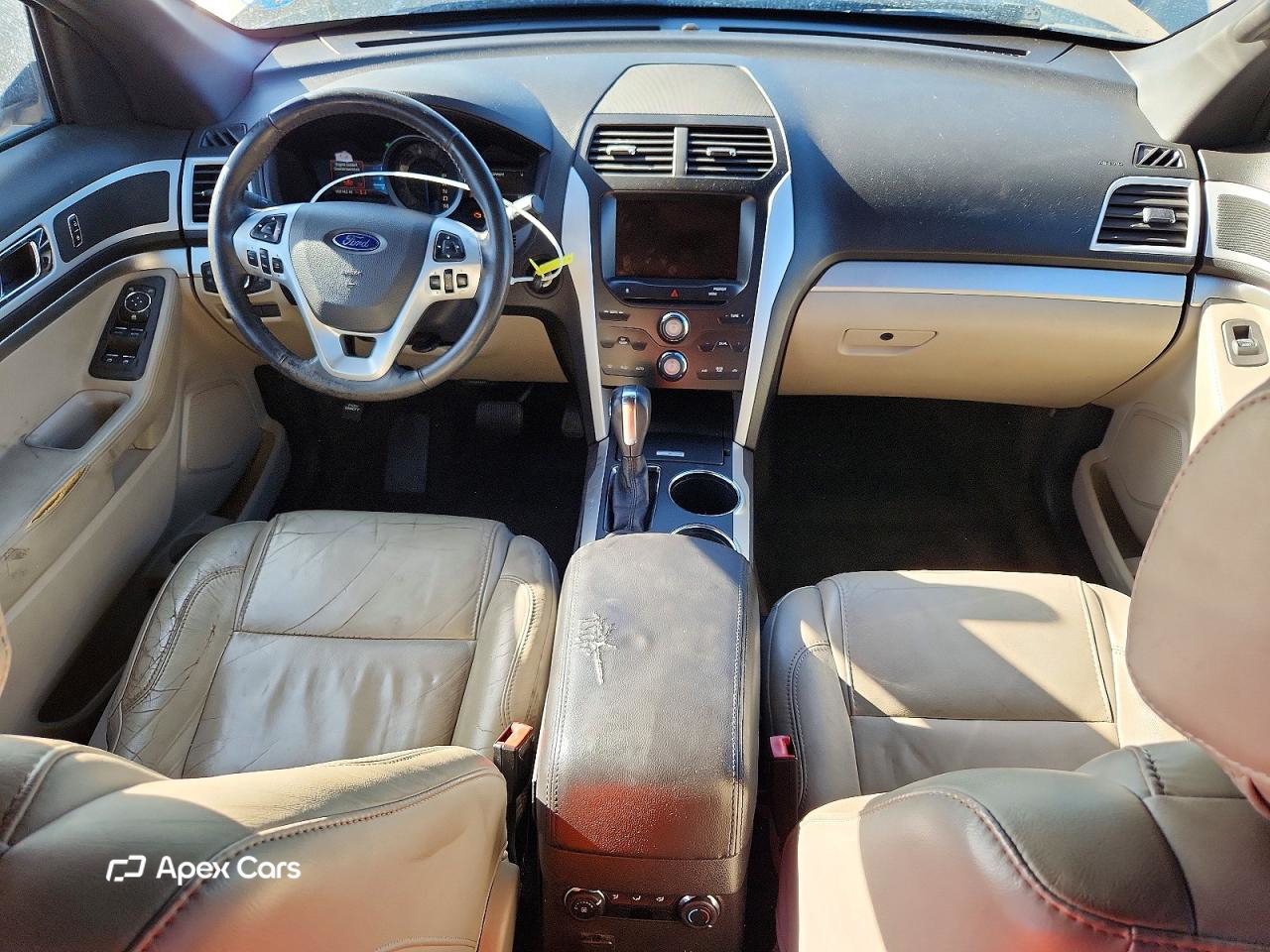 Ford Explorer 2014
