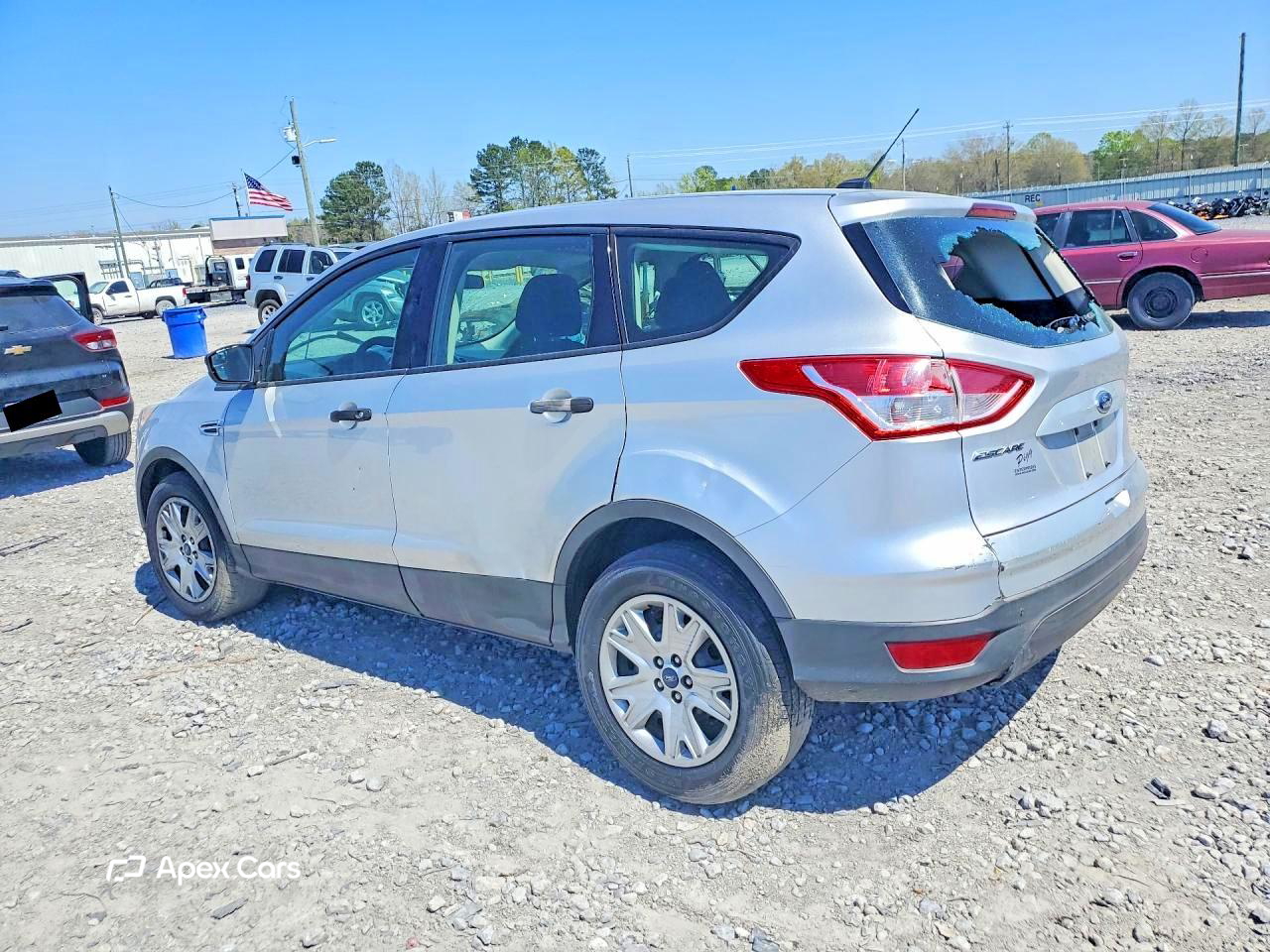 Ford Escape 2013