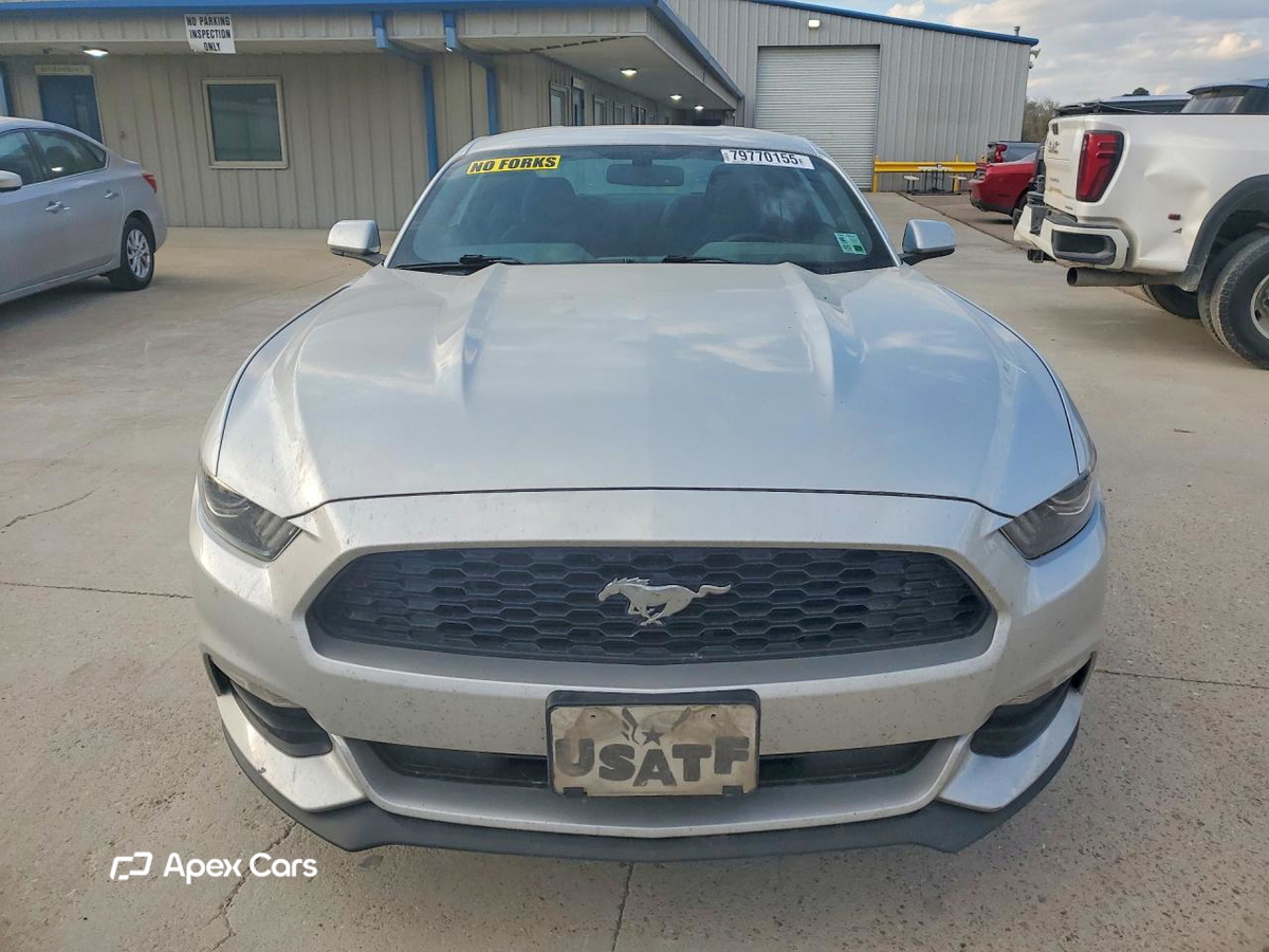 Ford Mustang 2017